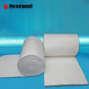 1400 Degree Heat Insulation Resistant K Wool Ceramic Fiber Roll Mat HS Code  Lowes Insulation Kaowool Ceramic Blanket